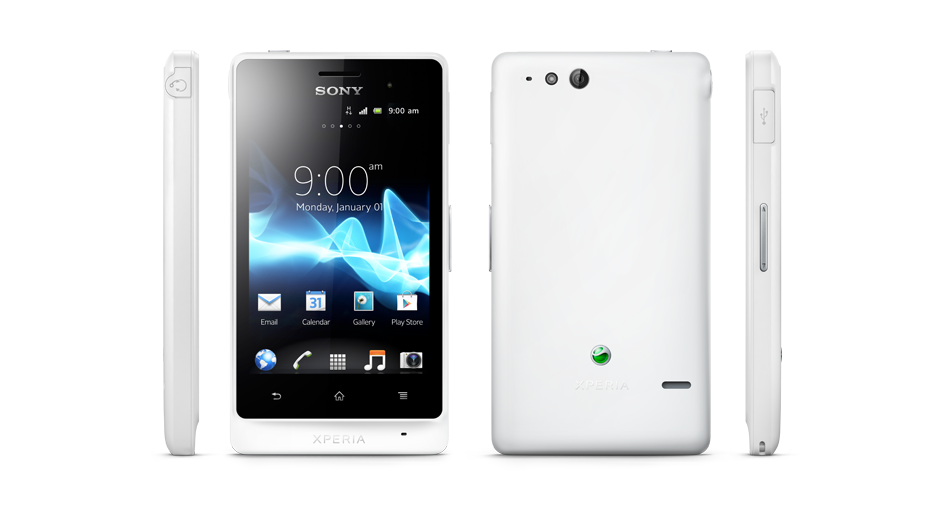 sony ericsson xperia go