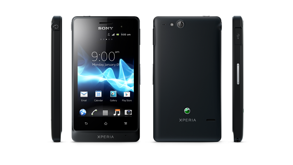 Sony Xperia go