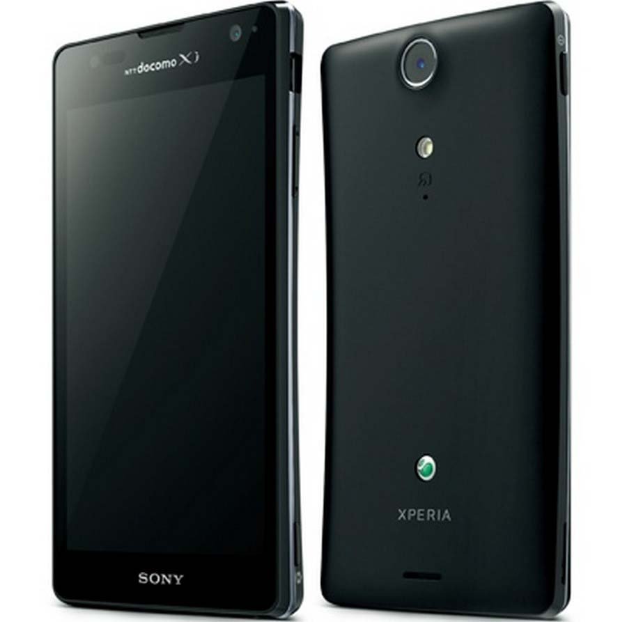 Sony Xperia GX SO-04D