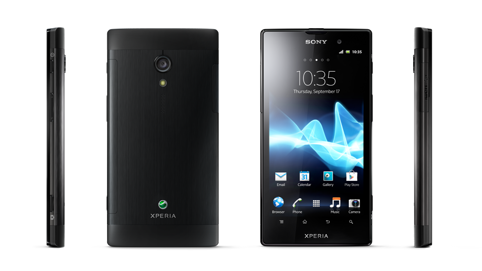 Sony Xperia ion LTE