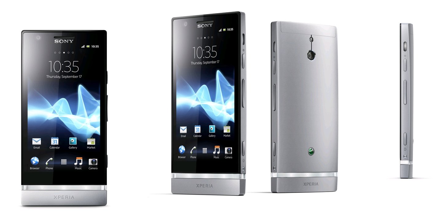 Sony Xperia P