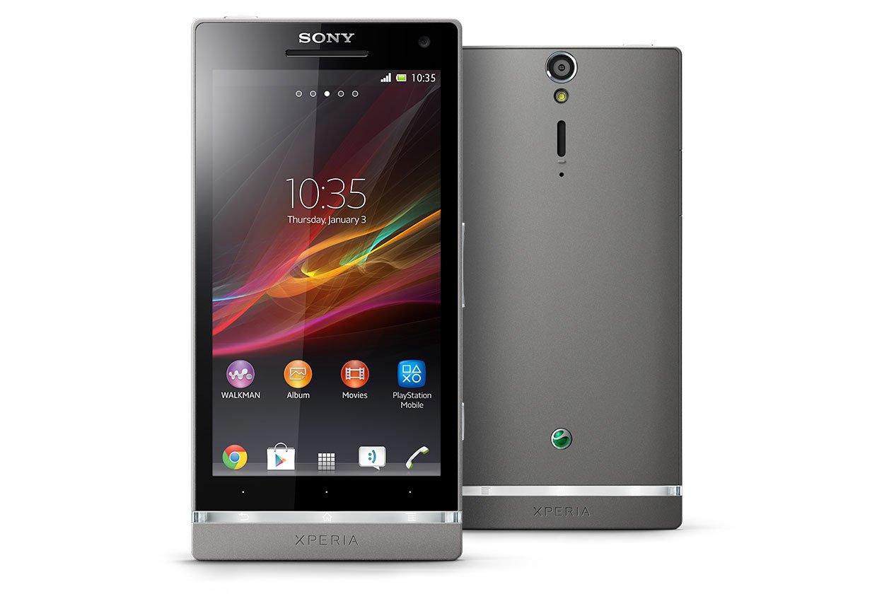 Sony Xperia SL