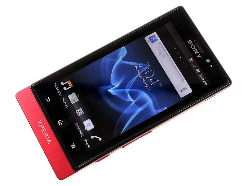 Sony Xperia sola