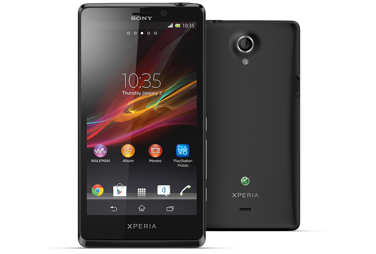 Sony Xperia T