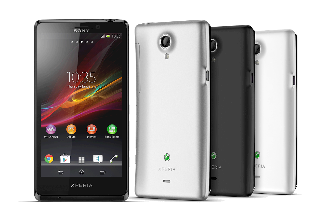 Sony Xperia T LTE
