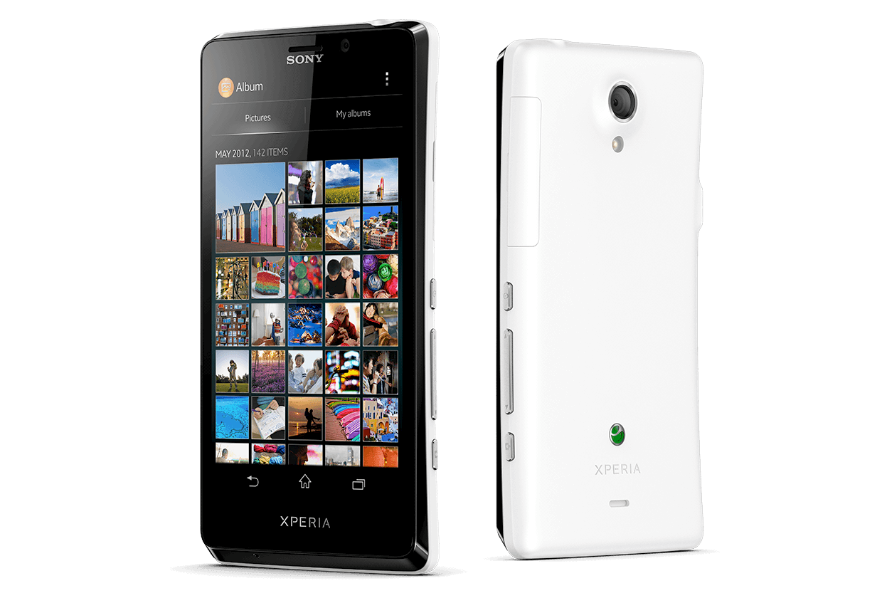 Sony Xperia T LTE