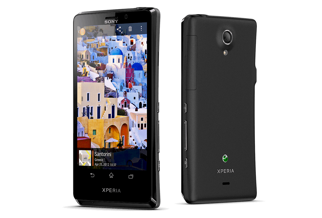 Sony Xperia T LTE