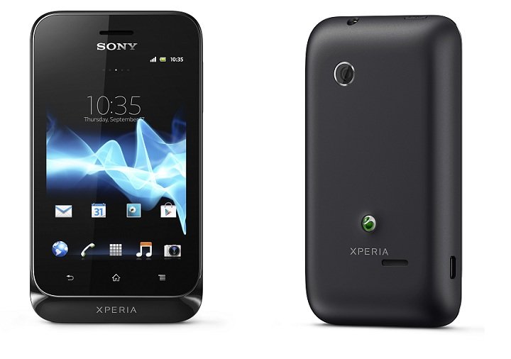 Sony Xperia tipo dual