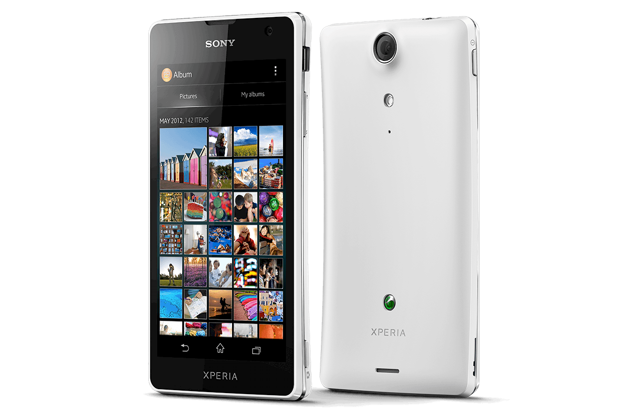 Sony Xperia TX