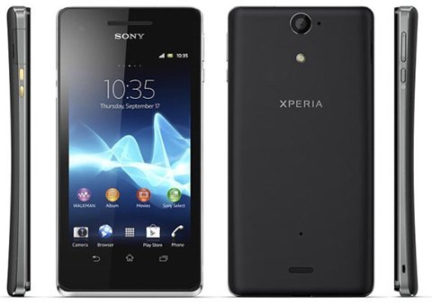 Sony Xperia V