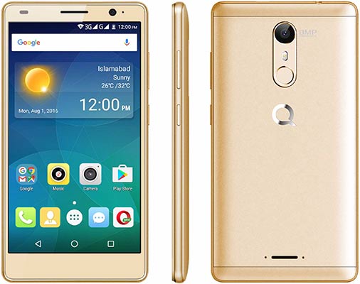 QMobile Noir S6 Plus