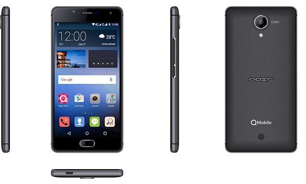 QMobile Noir A6