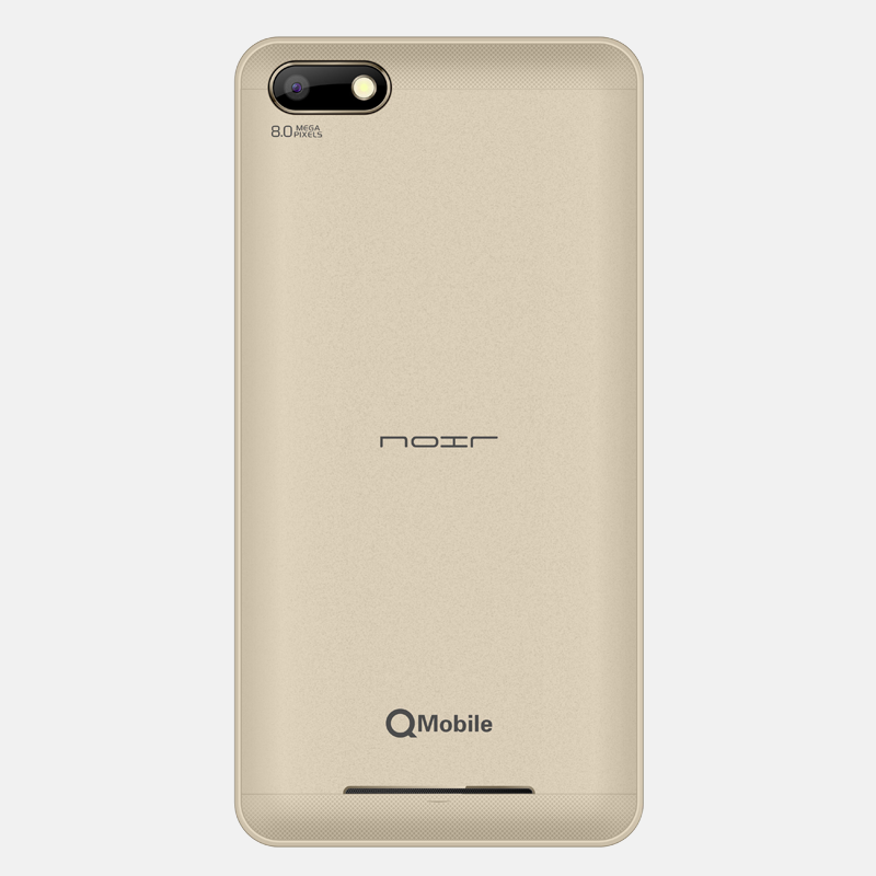 QMobile Noir i6 Metal HD