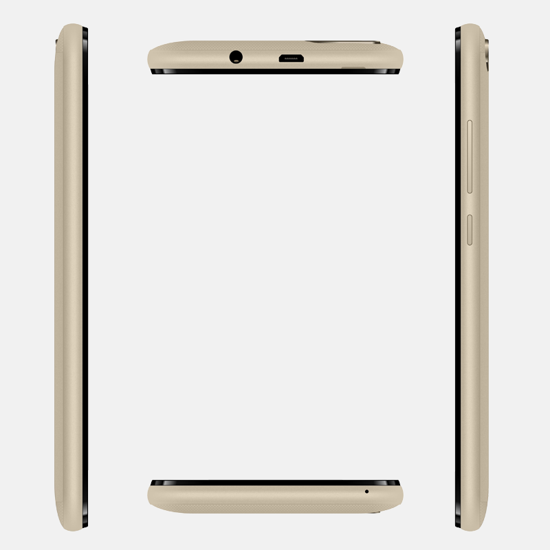 QMobile Noir i6 Metal HD