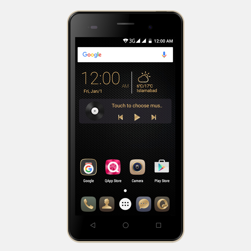 QMobile Noir i6 Metal HD