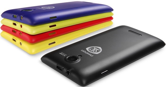 Prestigio MultiPhone 5450 Duo