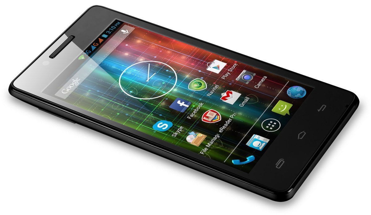 Prestigio MultiPhone 5450 Duo