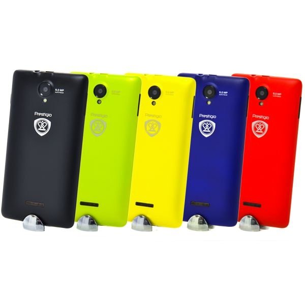 Prestigio MultiPhone 5450 Duo