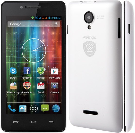 Prestigio MultiPhone 5451 Duo
