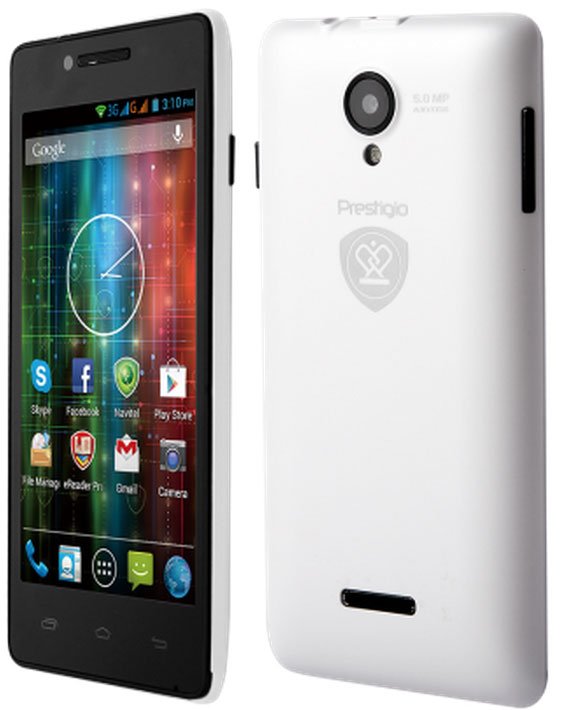 Prestigio MultiPhone 5451 Duo
