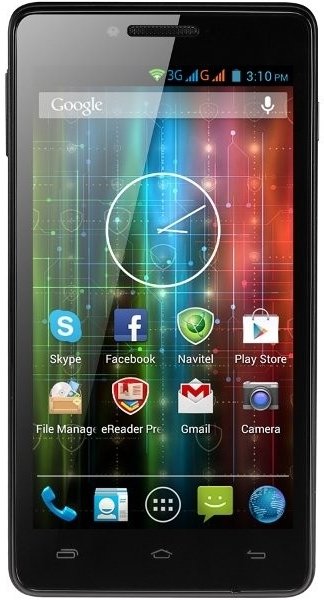 Prestigio MultiPhone 5500 Duo