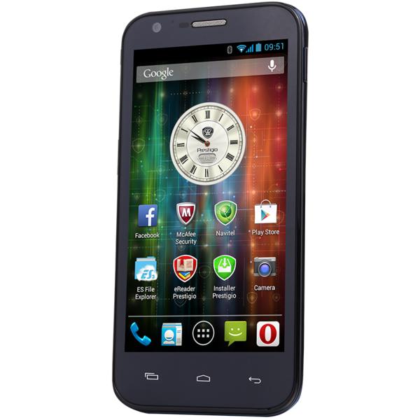 Prestigio MultiPhone 5501 Duo