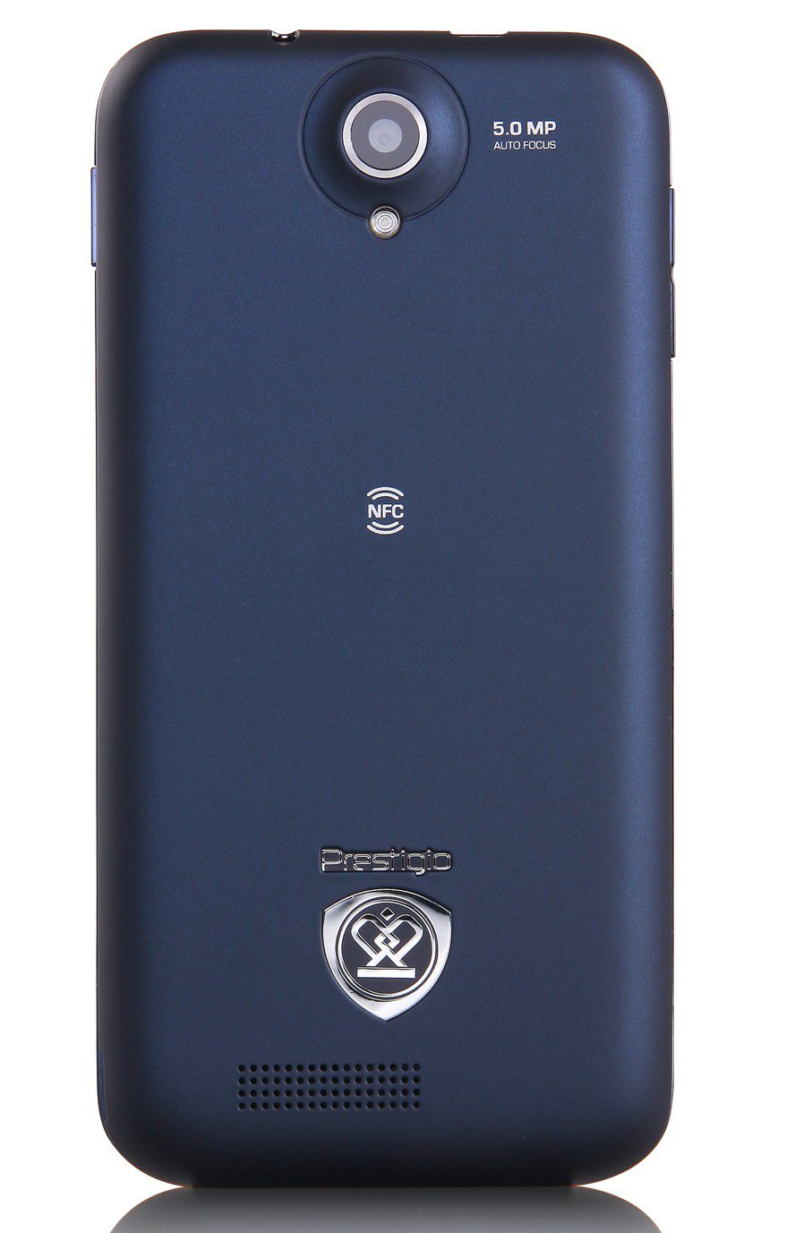 Prestigio MultiPhone 5501 Duo