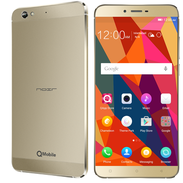 QMobile Noir Z12