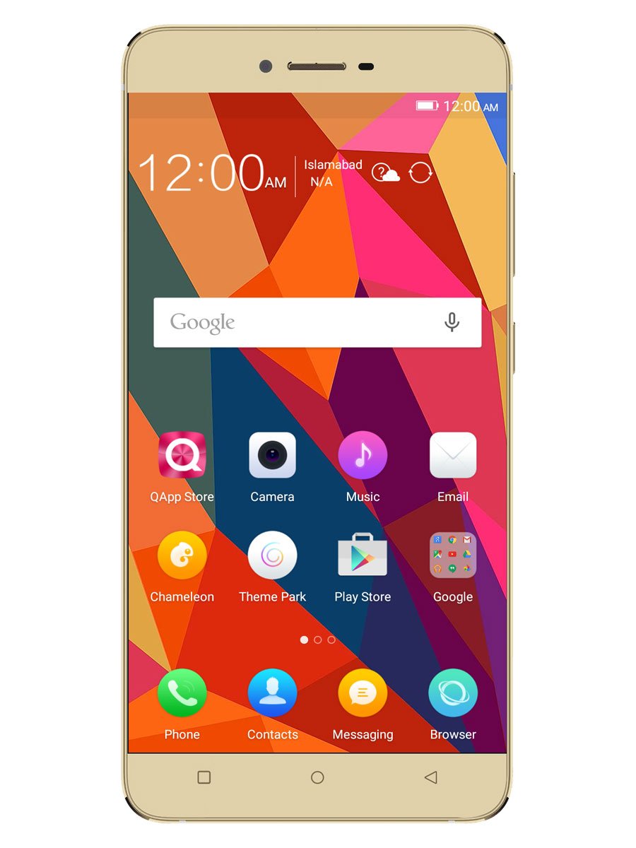 QMobile Noir Z12
