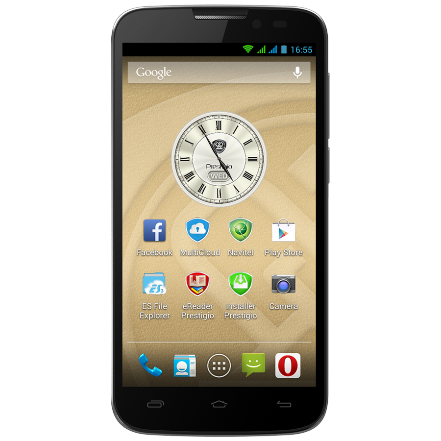 Prestigio MultiPhone 5503 Duo