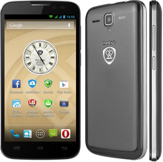 Prestigio MultiPhone 5503 Duo