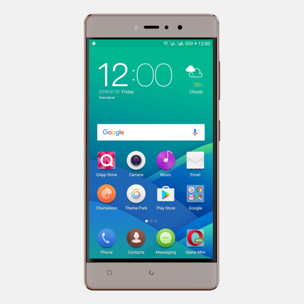 QMobile Noir Z12 Pro