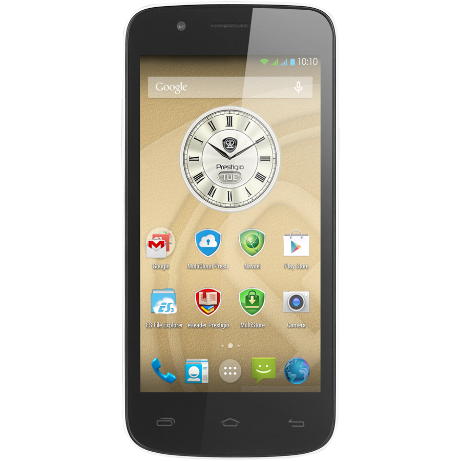 Prestigio MultiPhone 5504 Duo