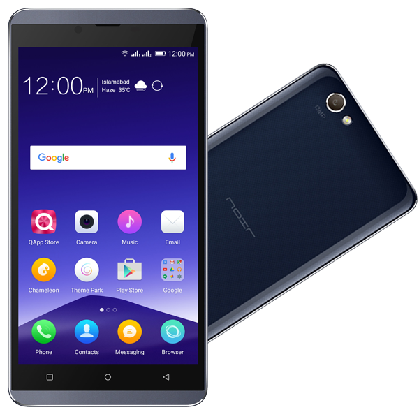 QMobile Noir Z9 Plus