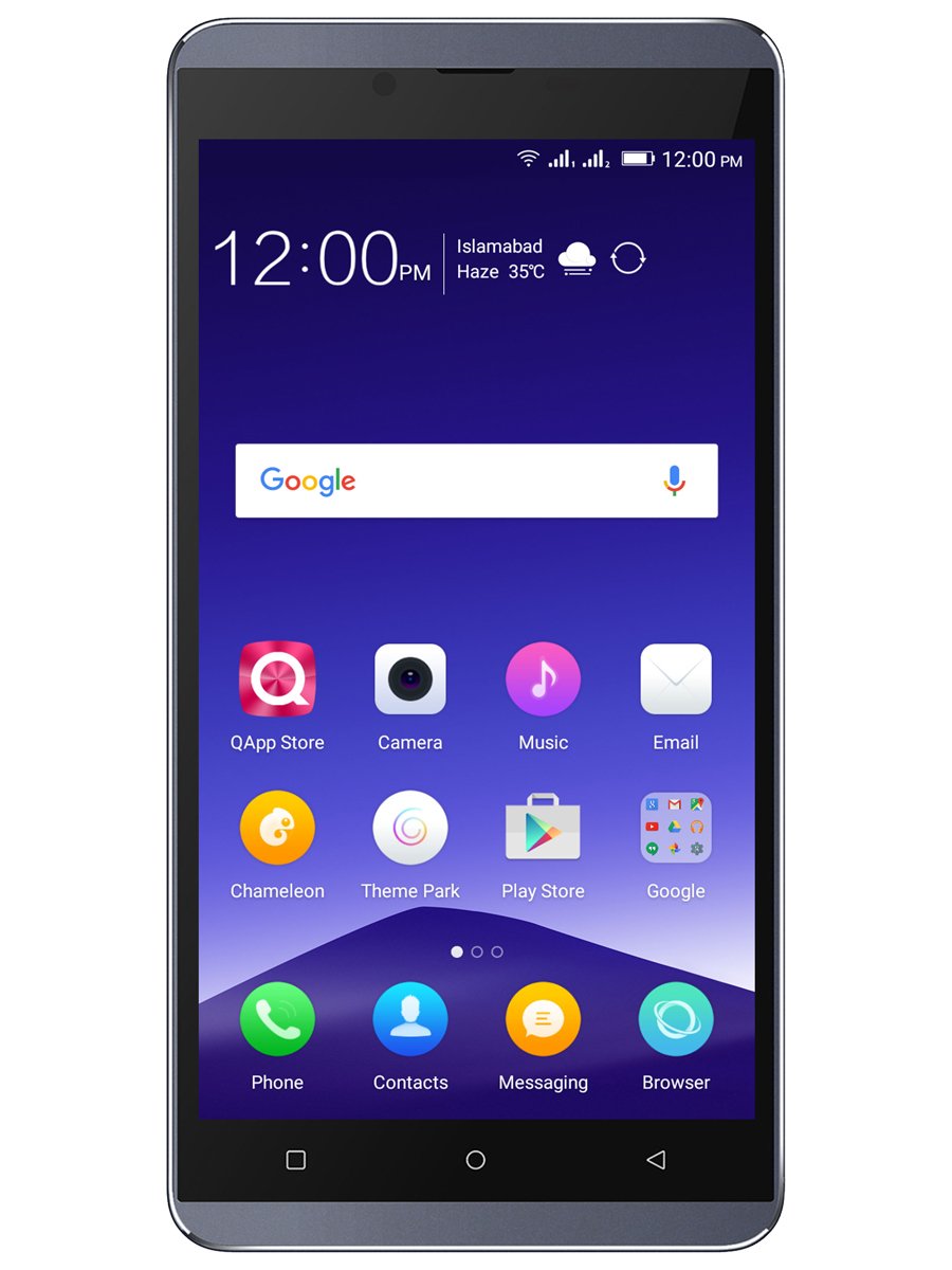 QMobile Noir Z9 Plus