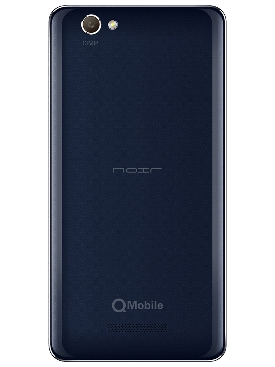 QMobile Noir Z9 Plus