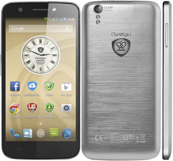 Prestigio MultiPhone 5508 Duo
