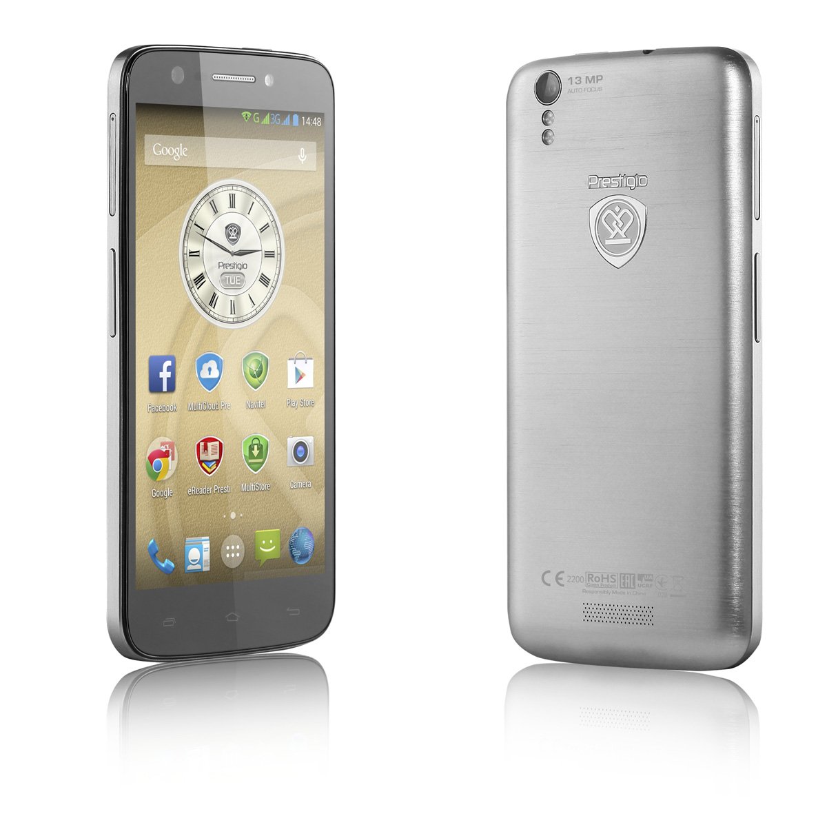 Prestigio MultiPhone 5508 Duo