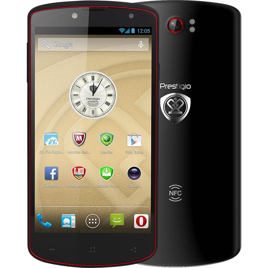 Prestigio MultiPhone 7500
