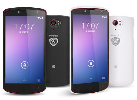 Prestigio MultiPhone 7500