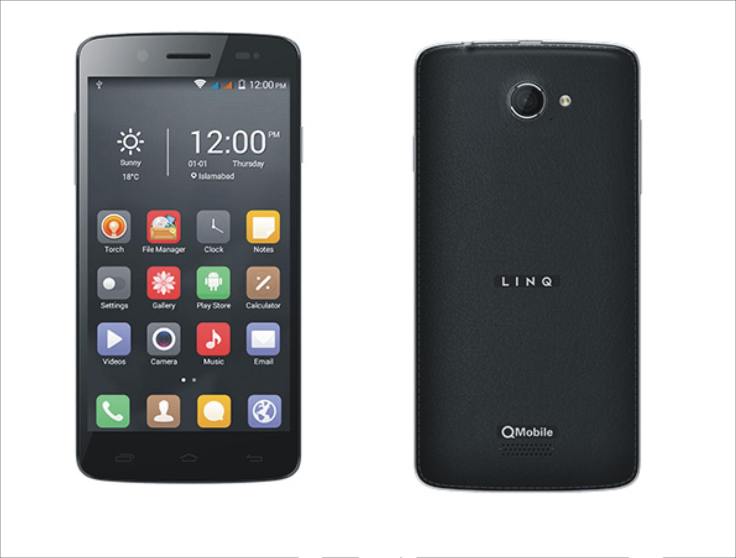 QMobile Linq L10