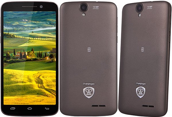 Prestigio MultiPhone 7600 Duo