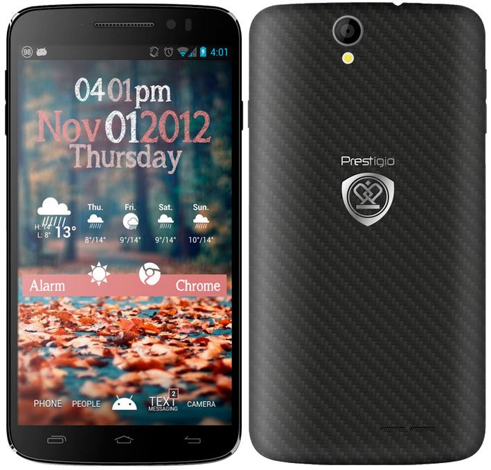 Prestigio MultiPhone 7600 Duo
