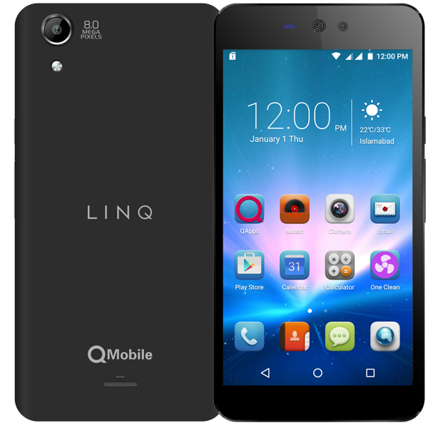 QMobile Linq L15