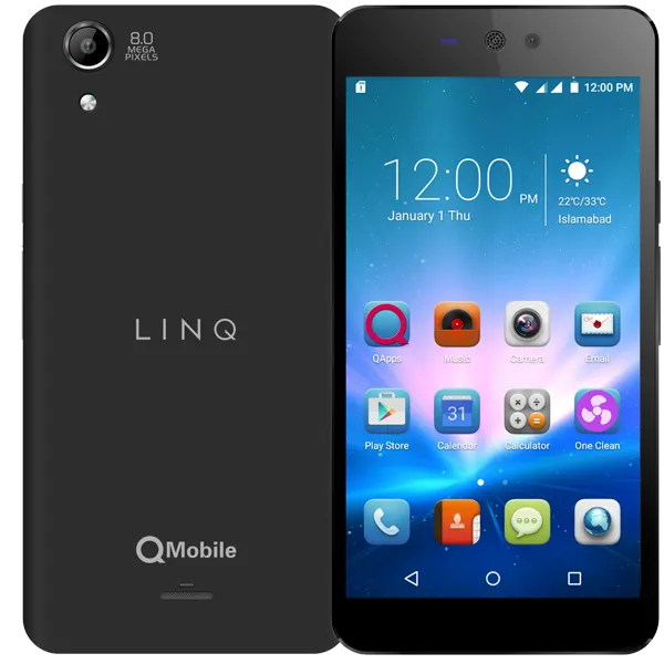 QMobile Linq L15