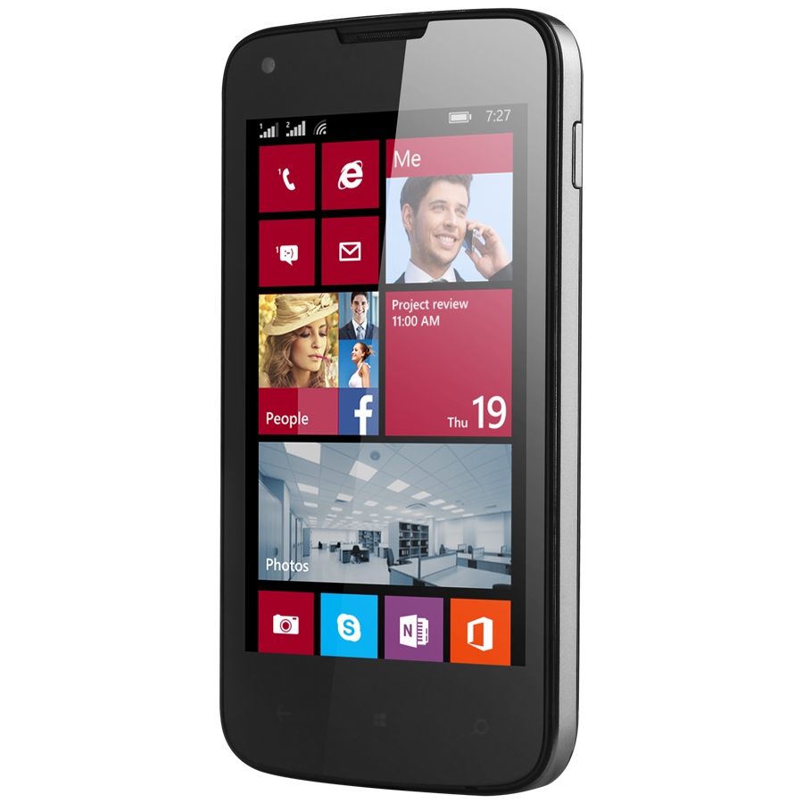 Prestigio MultiPhone 8400 Duo