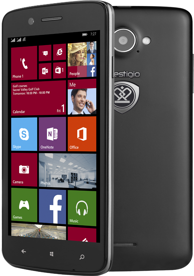 Prestigio MultiPhone 8500 Duo