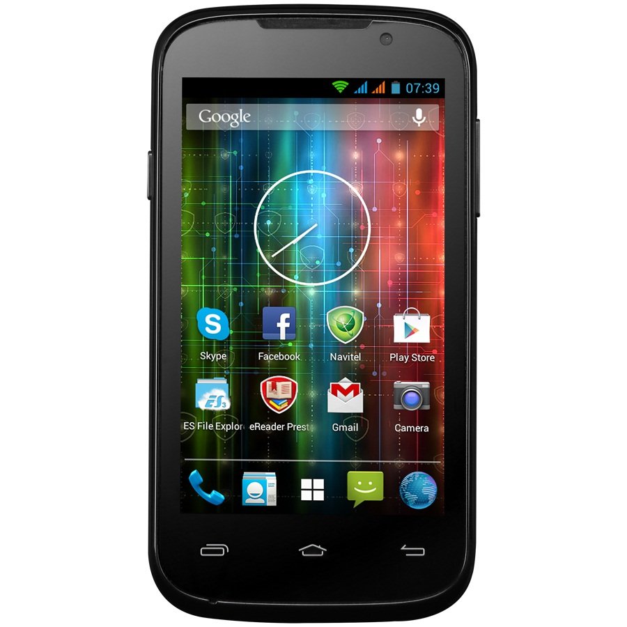 Prestigio MultiPhone 3400 Duo