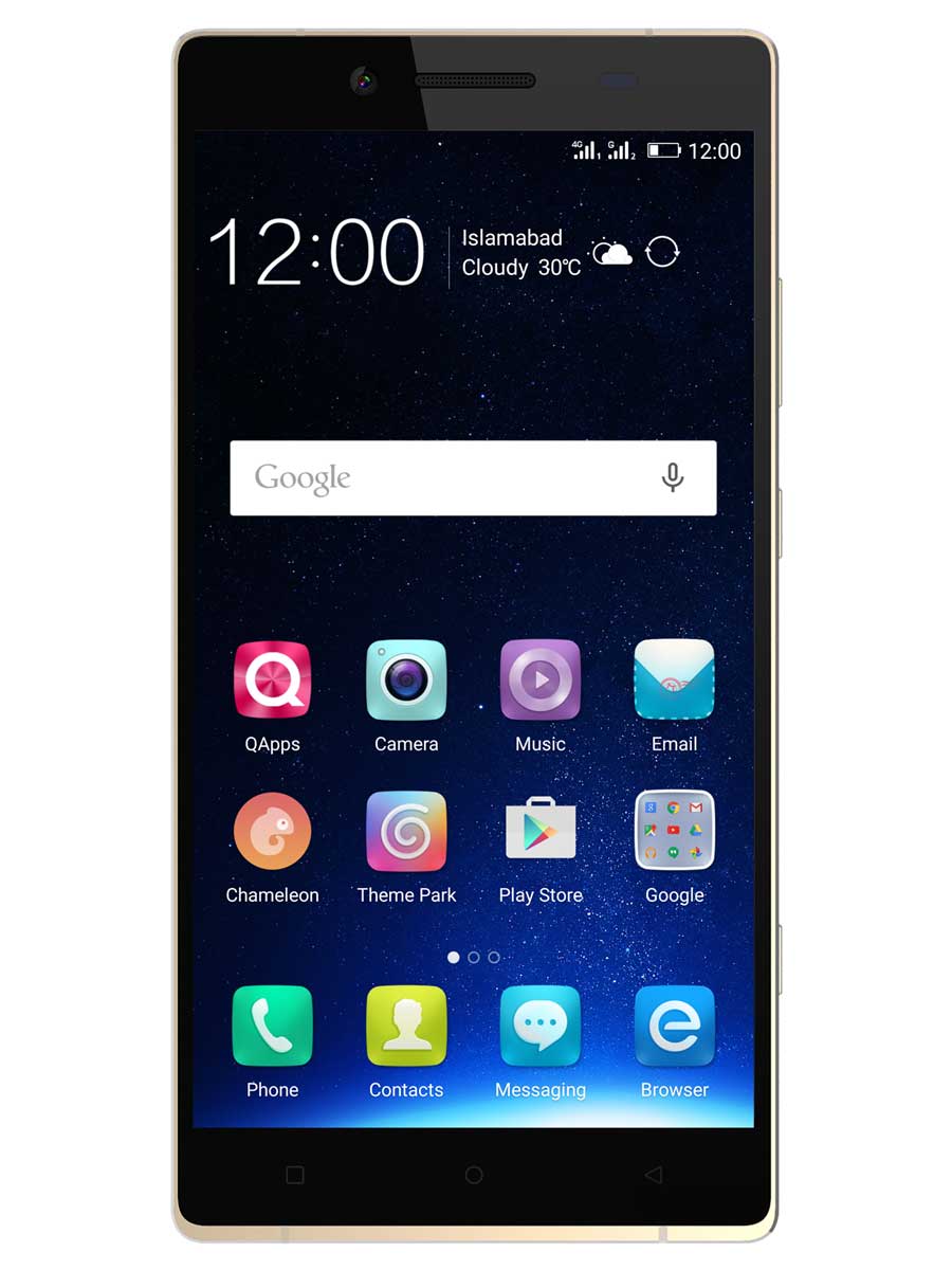 QMobile Noir E8