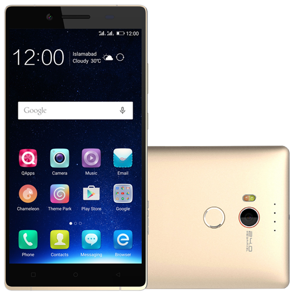 QMobile Noir E8